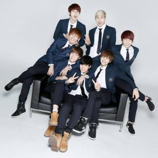 BTS-Hold Me Tight