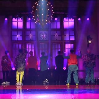 BTS-MIC Drop （SNL live）