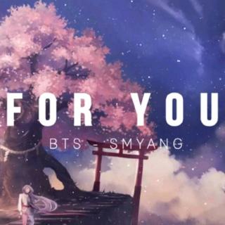  BTS - FOR YOU （ Piano Cover）