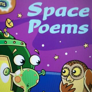 Space Poems 2 -The Solar System Tour