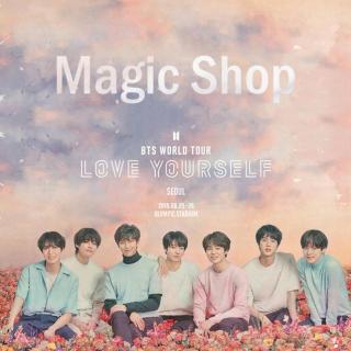 【2018 LY in Seoul】Magic Shop