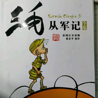 三毛从军记