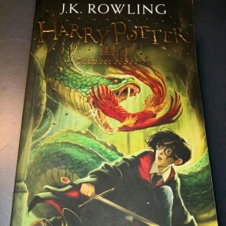 Harry Potter 2 chapter no.3