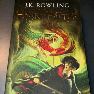Harry Potter 2 chapter no.2