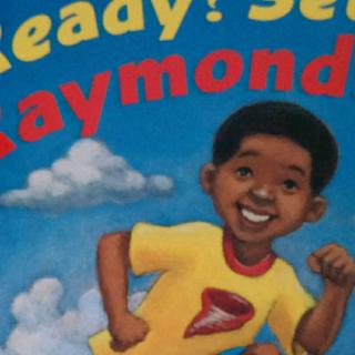 Teady? Set. Raymond! 3