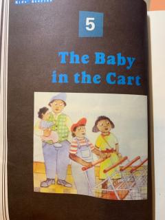 The Baby In The Cart