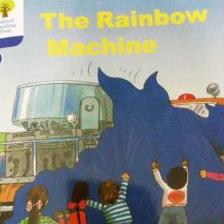 The Rainbow Machine