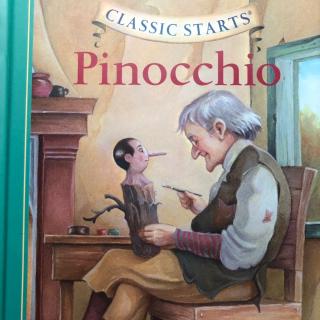 《Pinocchio》Charpter2-1