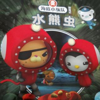 海底小纵队之水熊虫