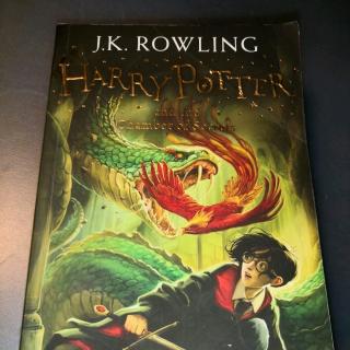 Harry Potter 2 chapter no.4