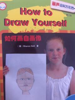 how to draw yourself