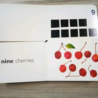 nine cherries
