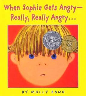 约绘袋鼠-When Sophie gets angry