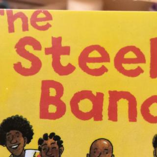 the steel band