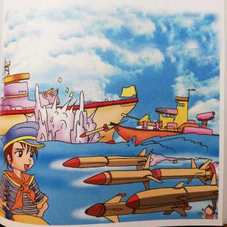 鱼雷为什么能自动寻找目标424