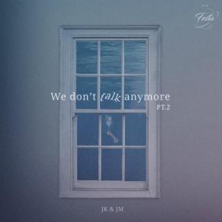 【2017 cover】We don't talk anymore - JM & JK