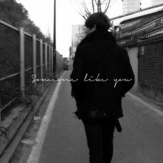 【2014 cover】Someone Like You - V