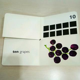 ten grapes