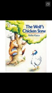 The  Wolf's Chicken Stew《狼大叔的红焖鸡》