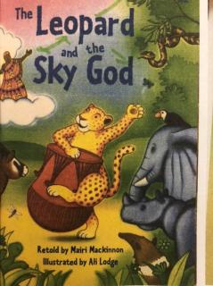 June-1-Cindy12 the leopard and the sky god 1