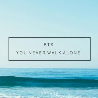 BTS (방탄소년단) - You Never Walk Alone - Full Piano Album