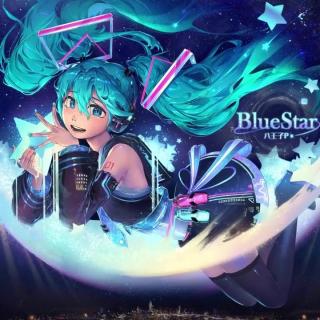 Blue Star - 八王子P