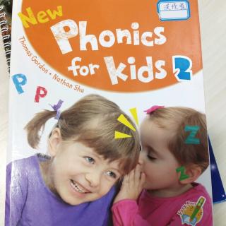 幼中 Phonics for kids