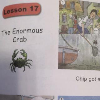 The Enormous Crab