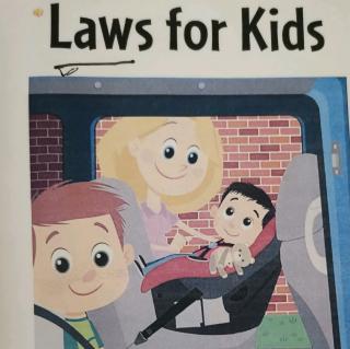 Laws for kids