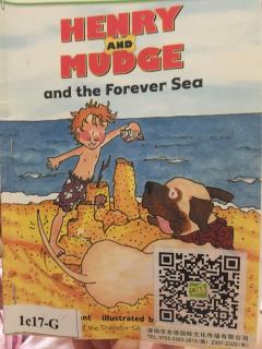 Henry and Mudge and  the forever sea 1