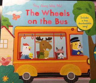 The Wheels on the Bus 公车上的轮子