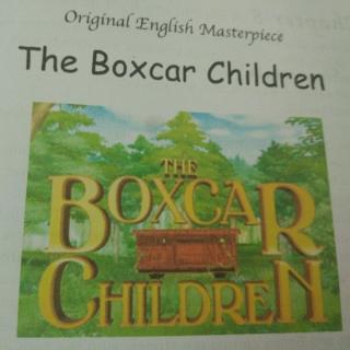 The Boxcar Children Chapter 10 P5 第二段