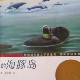 蓝色的海豚岛  第二十三、二十四章