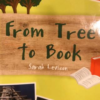 From tree to Book