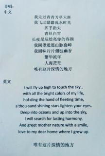 page 2 - chinese and english