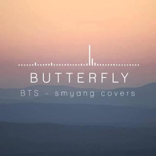 BTS - Butterfly - Piano Cover
