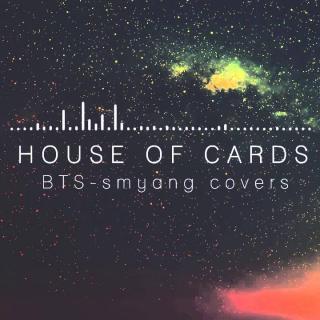 BTS - OUTRO: HOUSE OF CARDS - Piano Cover