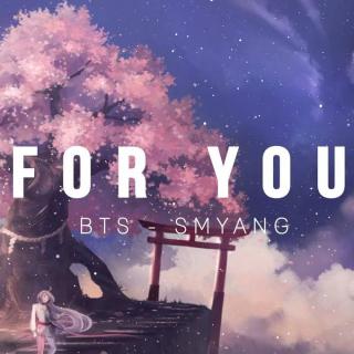 BTS - FOR YOU - Piano Cover