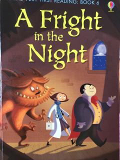 A fright in the Night全英文