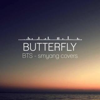 BTS - Butterfly - Piano Cover(短)
