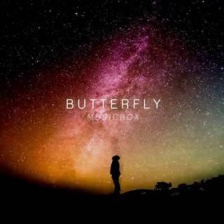 BTS - Butterfly八音盒