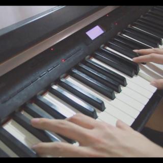 BTS -  啃老族(SPINE BREAKER) - Piano Cover
