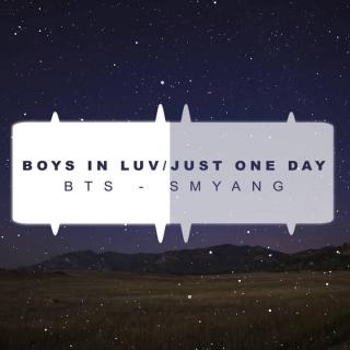 BTS - Boy in Luv / Just One Day - Piano Cover (小调Ver.)