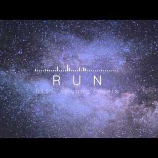 BTS - RUN - Piano Cover
