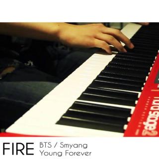 BTS - FIRE (불타오르네) - Piano Cover