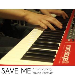 BTS - SAVE ME - Piano Cover