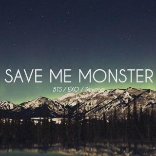 BTS x EXO - Save ME Monster - Piano Remix