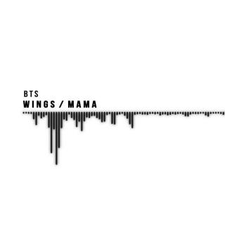 BTS - WINGS - MAMA预告 - Piano Cover