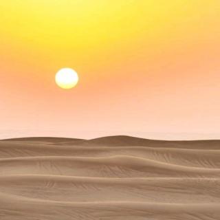 世界之最——撒哈拉沙漠