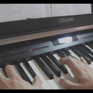 BTS - Butterfly of a Spring Day - Piano Mashup